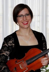 Jeanette Comeau, viola